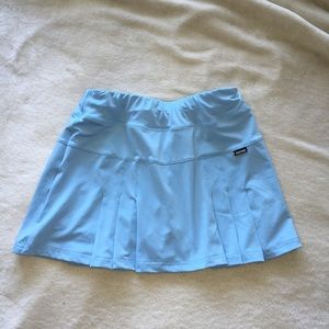 Tennis skirt
